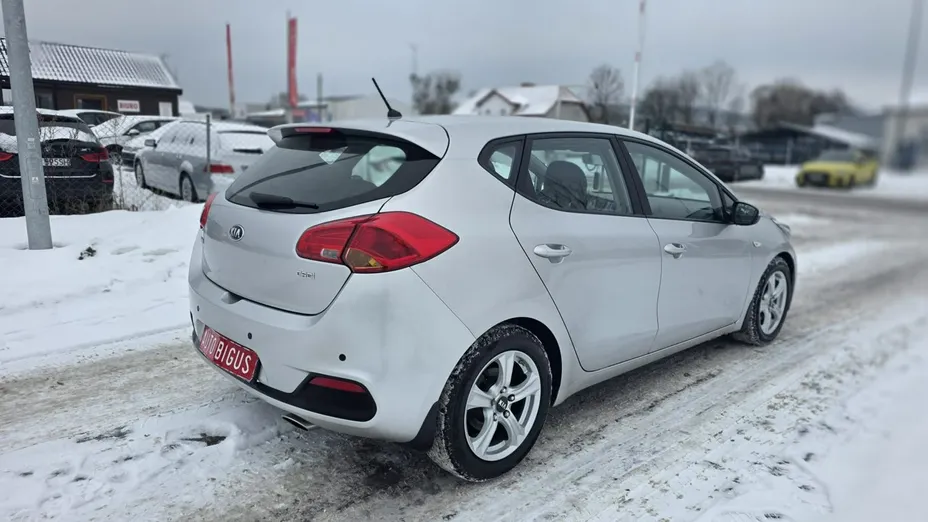 KIA Cee'd -