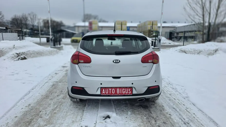 KIA Cee'd -