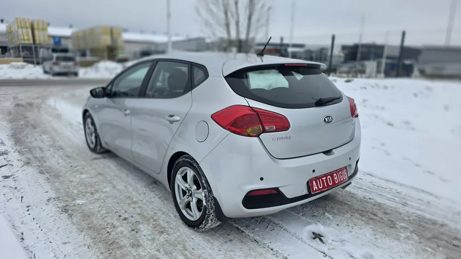 KIA Cee'd -