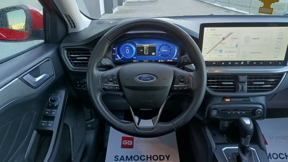 FORD Focus Focus 1.0 EcoBoost mHEV Titanium X aut