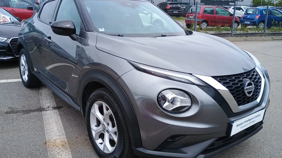 NISSAN Juke -