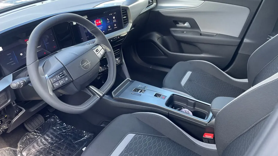 OPEL Mokka Mokka 1.2 T mHEV Business Edition S&S eDTC6 Nowy