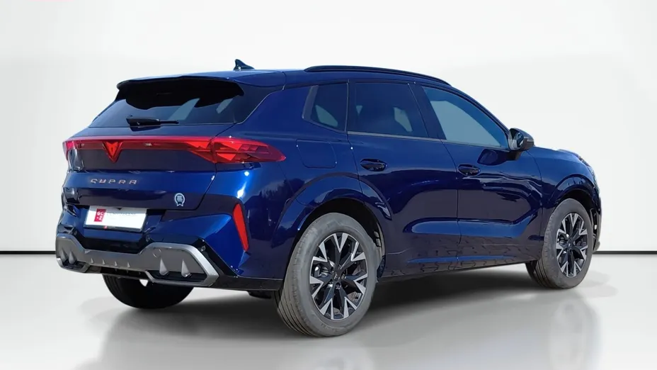 CUPRA Terramar Terramar 1.5 eTSI mHEV DSG
