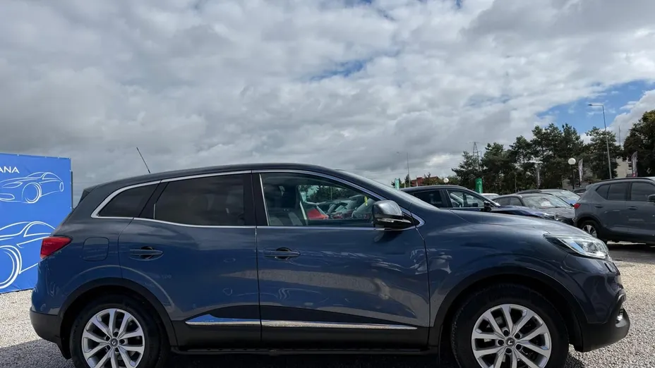 RENAULT Kadjar -