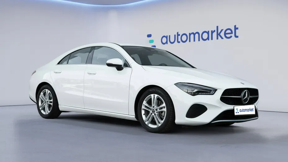 MERCEDES-BENZ CLA CLA 200 mHEV 7G-DCT