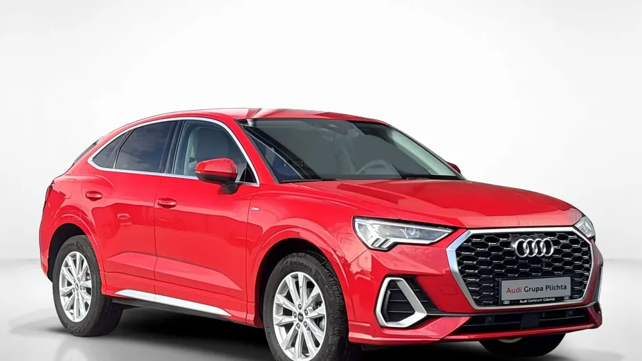 AUDI Q3 Sportback -