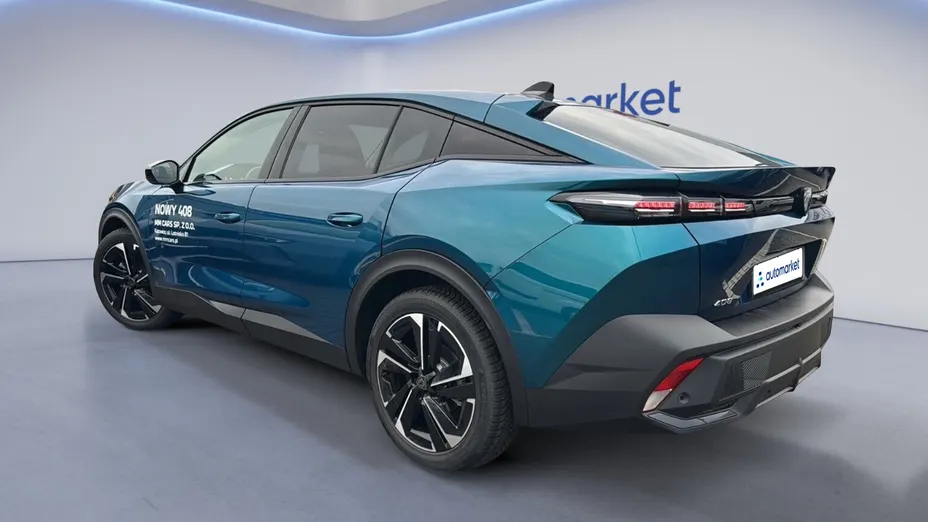 PEUGEOT 408 408 1.2 PureTech mHEV Allure S&S e-DSC6