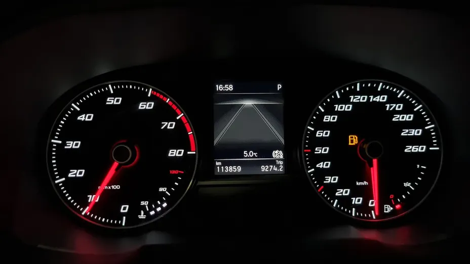 SEAT Leon Leon 1.0 eTSI Style DSG