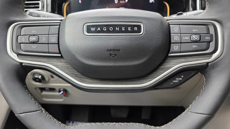 JEEP Wagoneer -