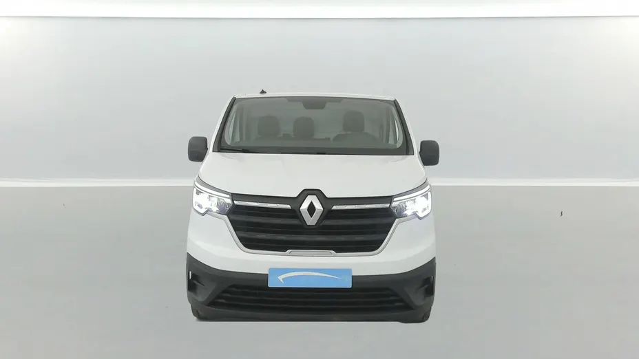 RENAULT Trafic -