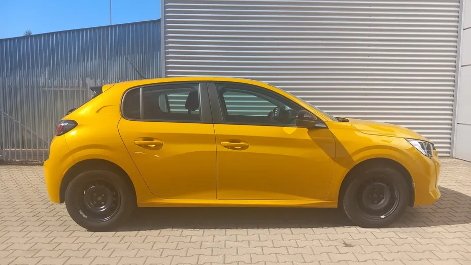 PEUGEOT 208 208 1.2 PureTech Active S&S