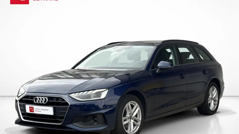 AUDI A4 Avant -