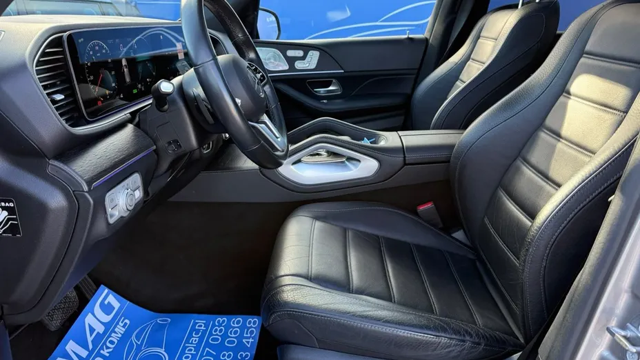 MERCEDES-BENZ GLE -