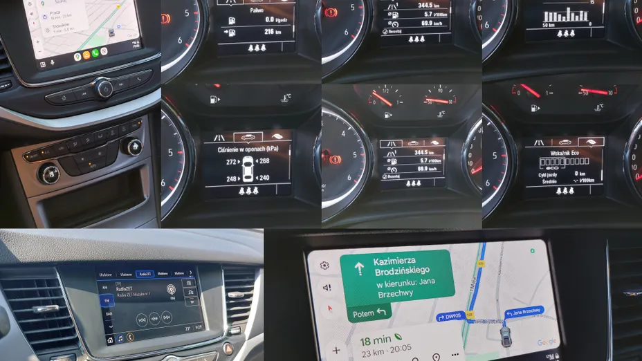 OPEL Astra Astra V 1.5 CDTI Edition S&S