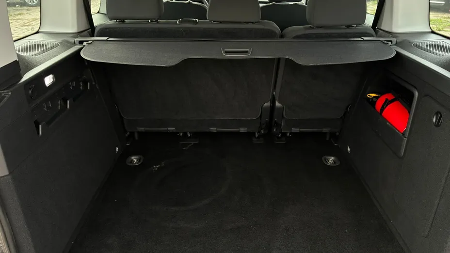 VOLKSWAGEN Caddy Caddy 2.0 TDI Kombi