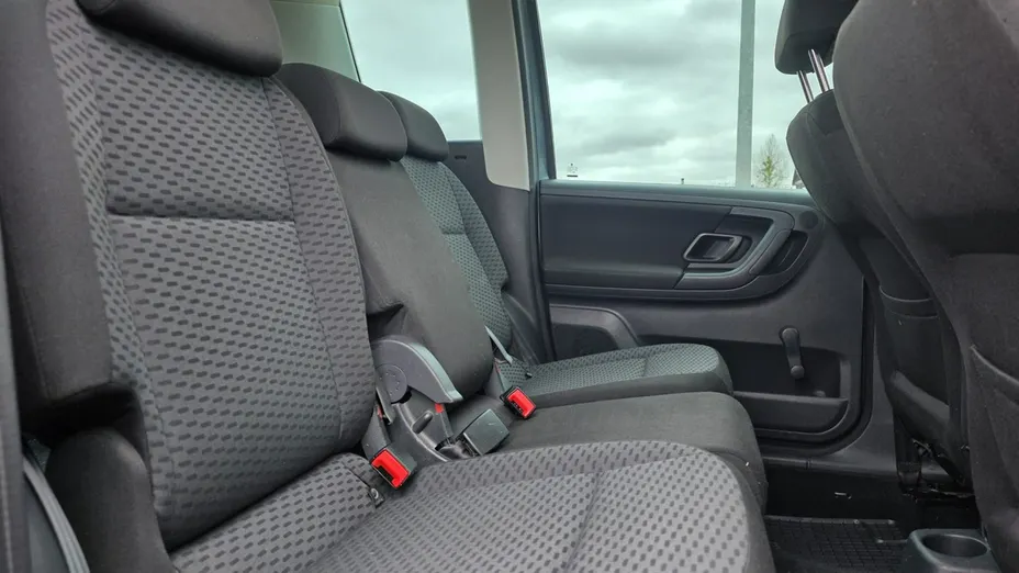 SKODA Roomster -