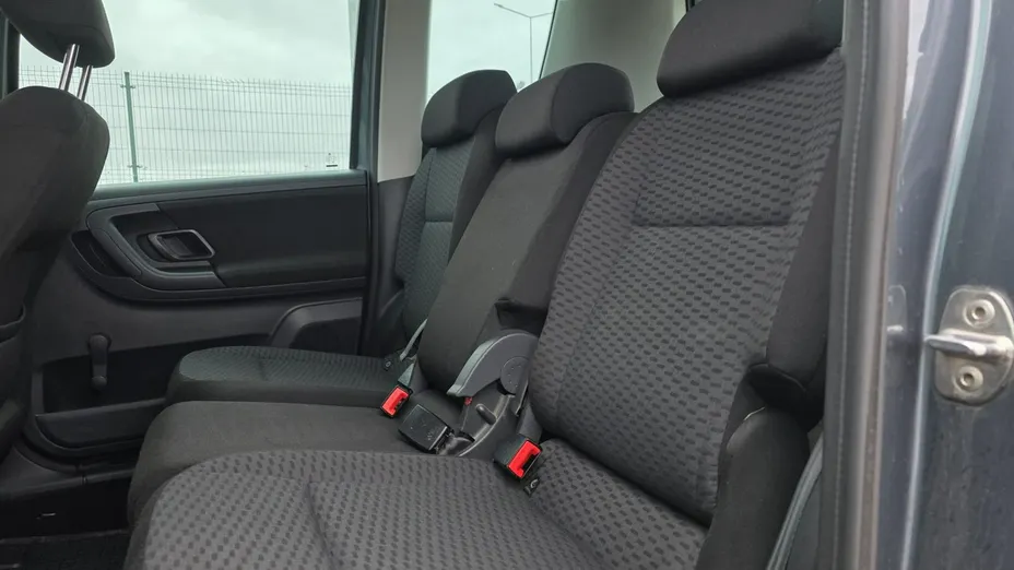 SKODA Roomster -