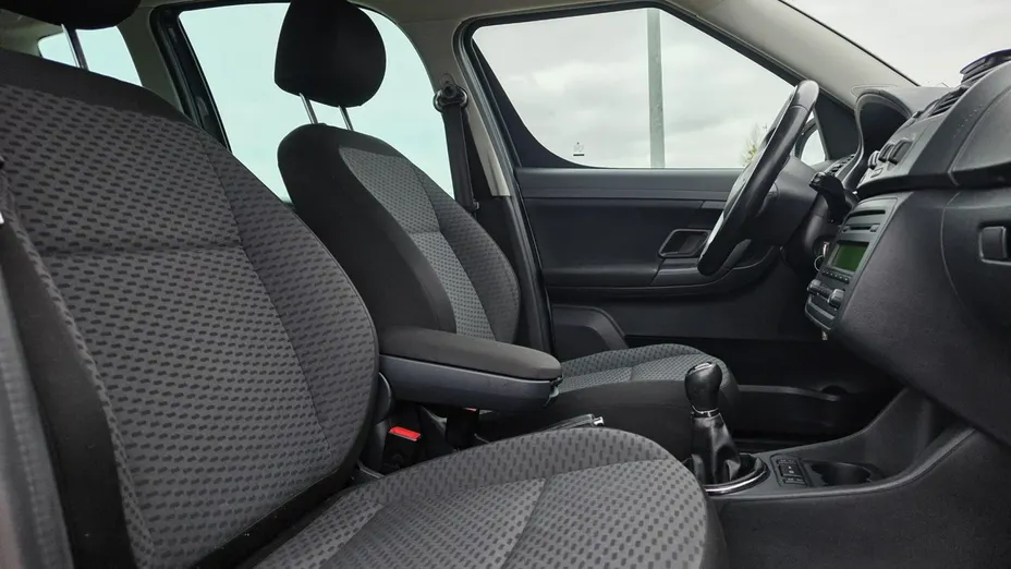 SKODA Roomster -
