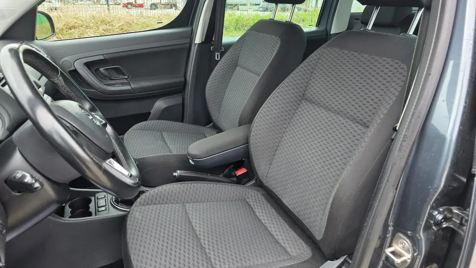 SKODA Roomster -