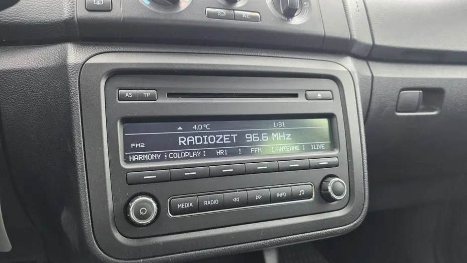 SKODA Roomster -