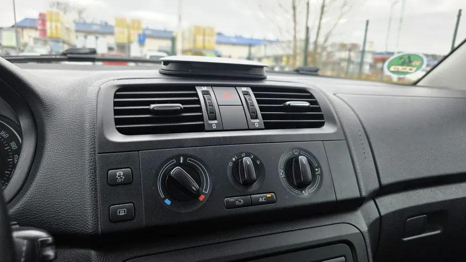 SKODA Roomster -