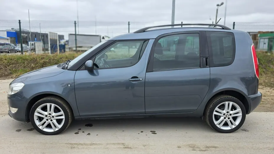SKODA Roomster -