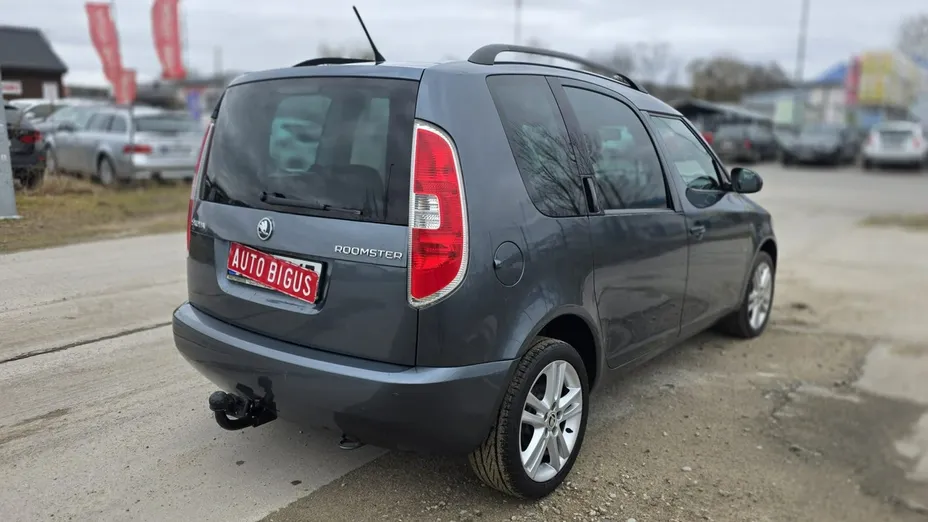 SKODA Roomster -