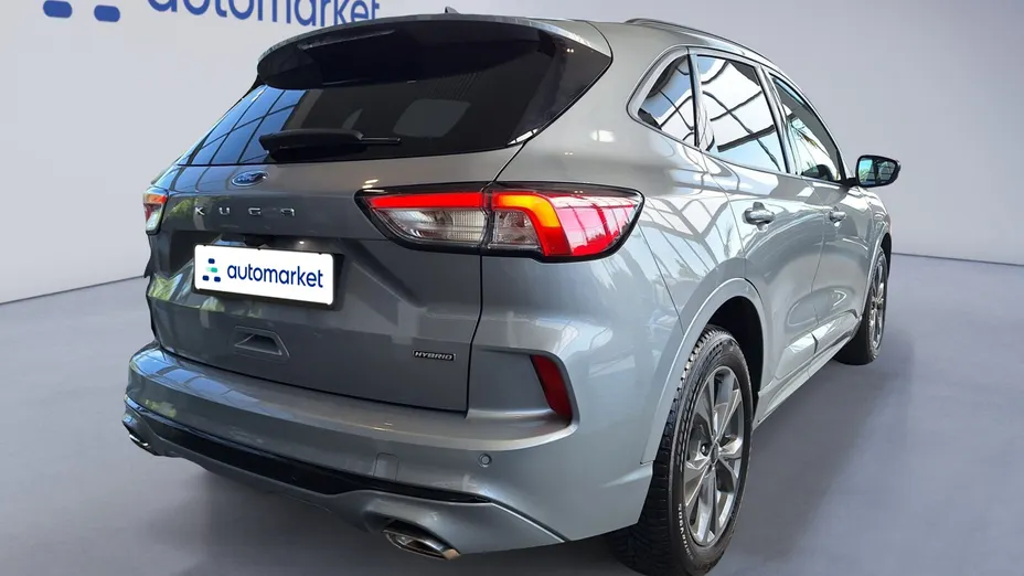 FORD Kuga Kuga 2.5 FHEV FWD ST-Line