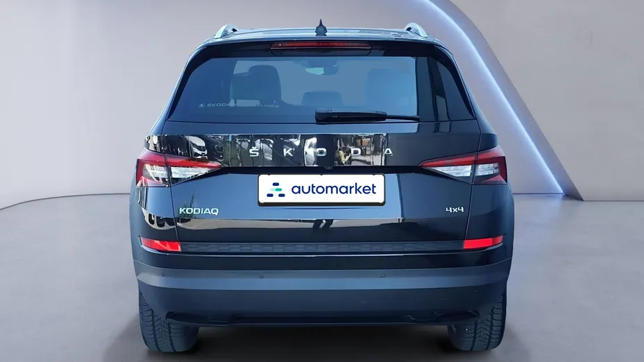 SKODA Kodiaq Kodiaq 2.0 TDI 4x4 Style DSG
