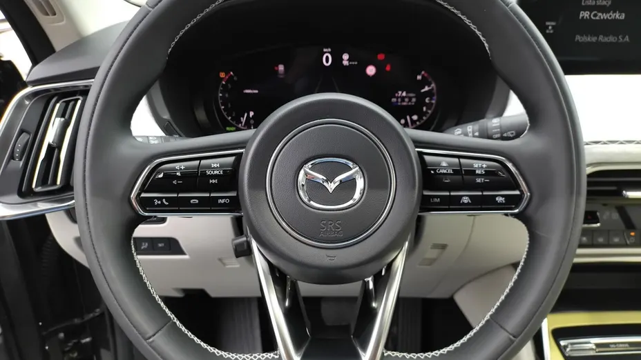 MAZDA CX-80 CX-80 3.3 e-Skyactiv D mHEV Takumi Plus AWD aut