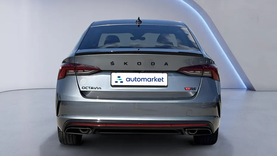 SKODA Octavia Octavia 2.0 TSI RS
