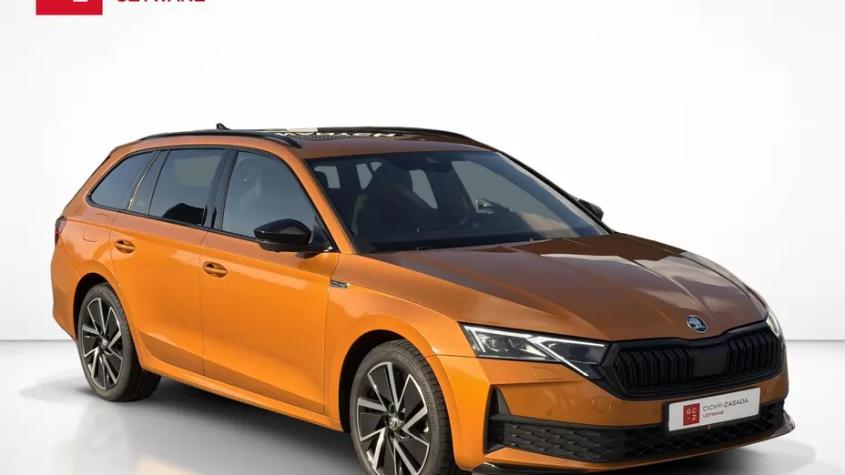 SKODA Octavia Octavia 2.0 TDI Sportline DSG