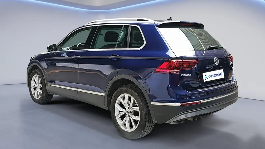 VOLKSWAGEN Tiguan Tiguan 2.0 TSI 4Mot. Highline DSG