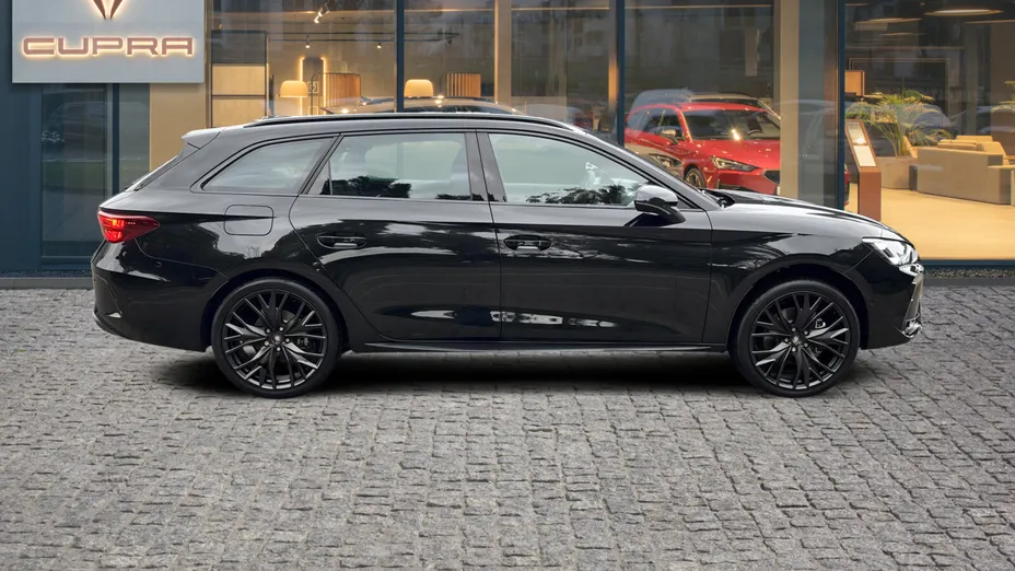 CUPRA Leon Sportstourer -
