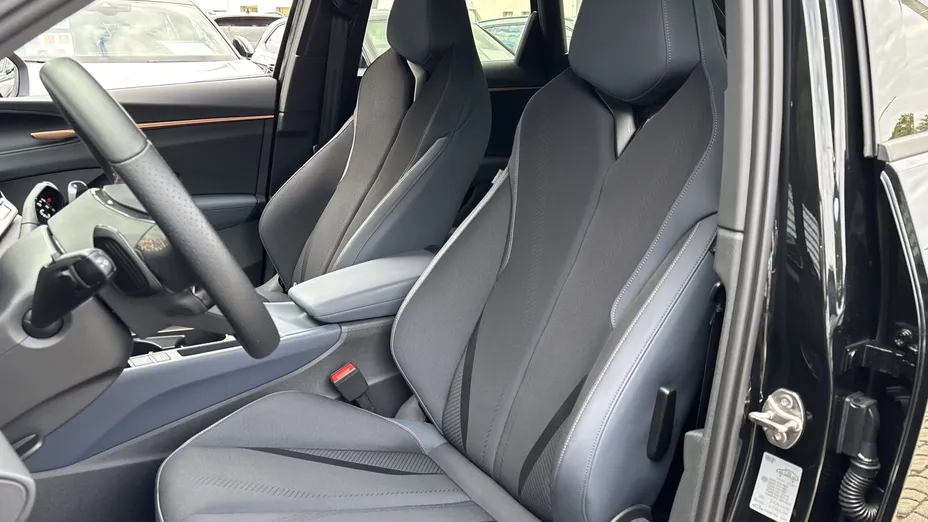 CUPRA Terramar Terramar 1.5 eTSI mHEV DSG