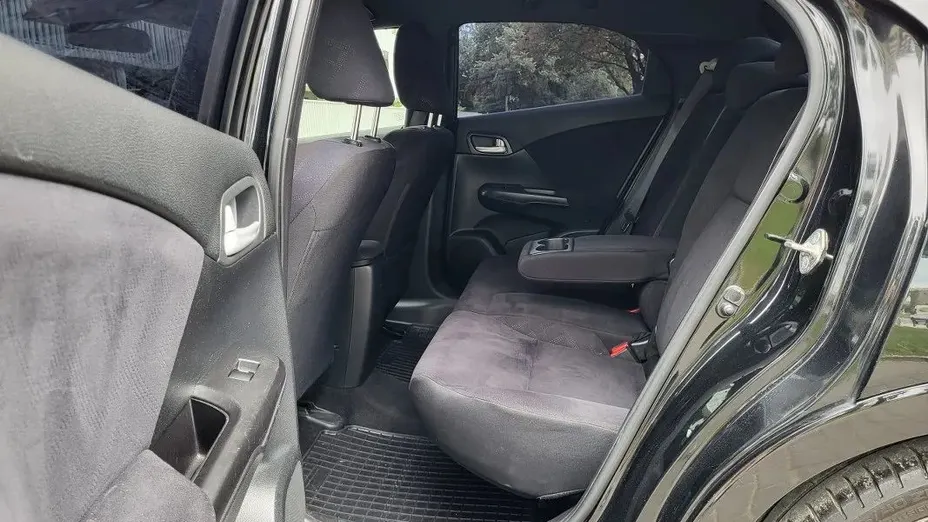 HONDA Civic -