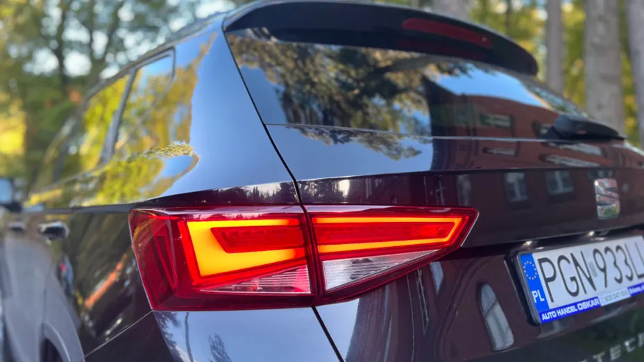 SEAT ATECA -