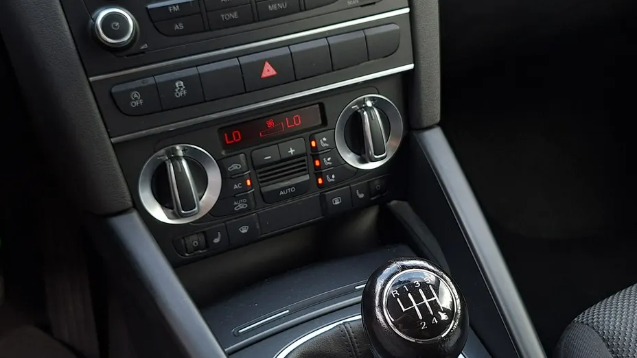AUDI A3 -