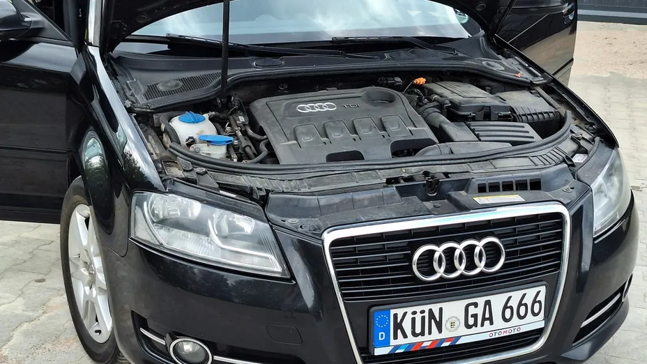 AUDI A3 -