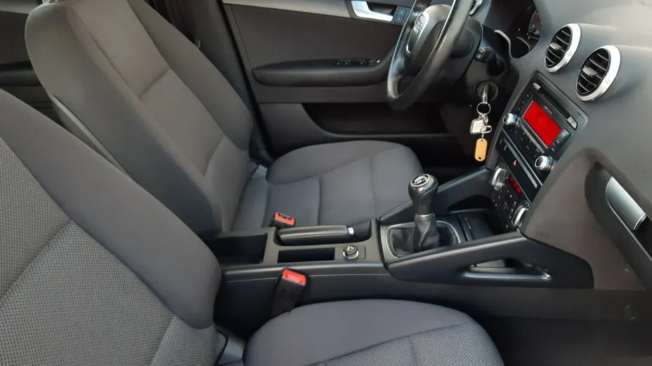 AUDI A3 -