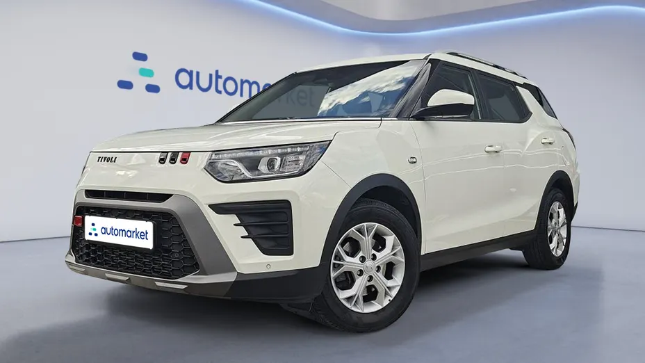 KGM / SSANGYONG Tivoli Grand Tivoli Grand 1.5 T-GDI Adventure