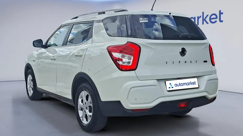 KGM / SSANGYONG Tivoli Grand Tivoli Grand 1.5 T-GDI Adventure