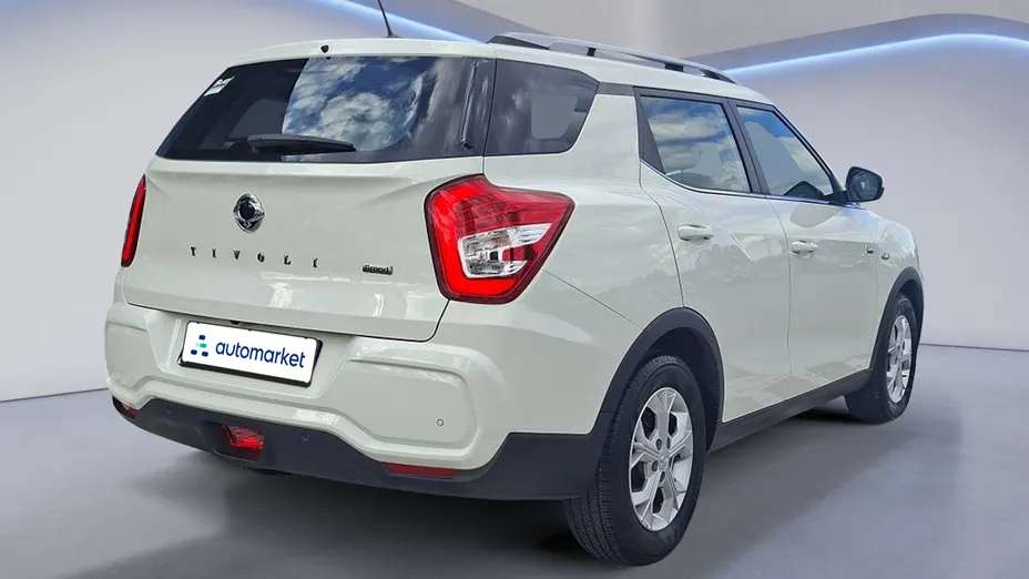 KGM / SSANGYONG Tivoli Grand Tivoli Grand 1.5 T-GDI Adventure