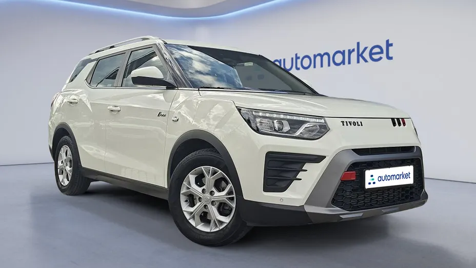 KGM / SSANGYONG Tivoli Grand Tivoli Grand 1.5 T-GDI Adventure