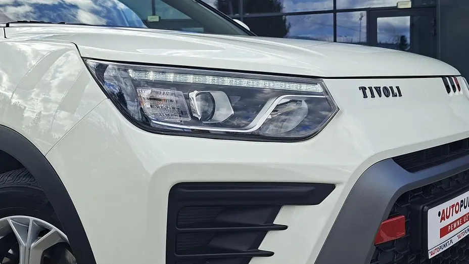 KGM / SSANGYONG Tivoli Grand Tivoli Grand 1.5 T-GDI Adventure