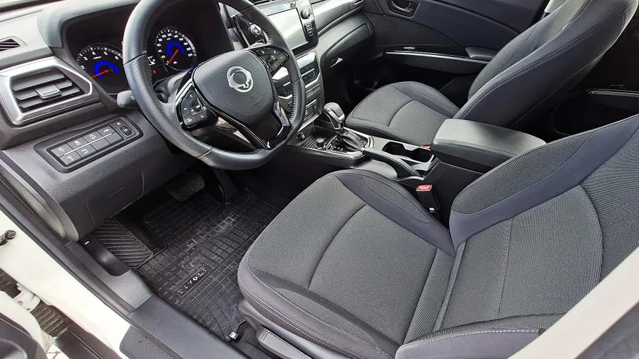 KGM / SSANGYONG Tivoli Grand Tivoli Grand 1.5 T-GDI Adventure