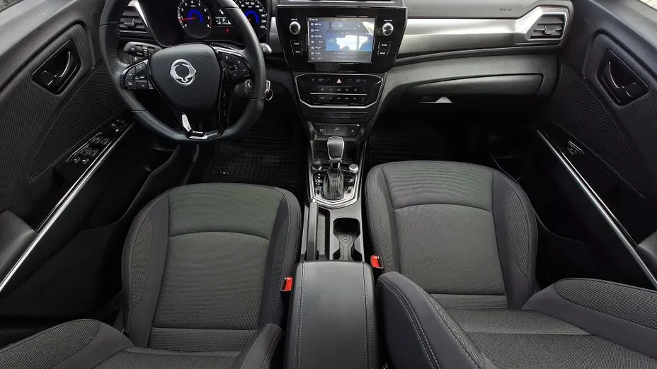 KGM / SSANGYONG Tivoli Grand Tivoli Grand 1.5 T-GDI Adventure