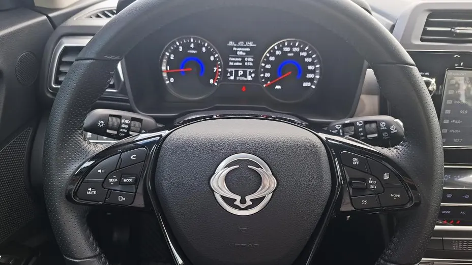 KGM / SSANGYONG Tivoli Grand Tivoli Grand 1.5 T-GDI Adventure