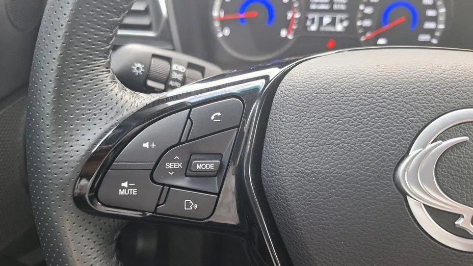 KGM / SSANGYONG Tivoli Grand Tivoli Grand 1.5 T-GDI Adventure