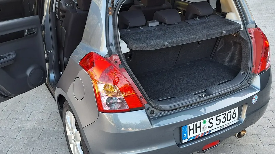 SUZUKI Swift -